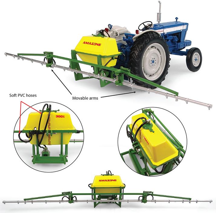 Amazone S300 Sprayer